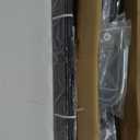 Buzzlett 9594 Basketball Backboard Mounting Kit - Compatible with Lifetime Backboards Only, Heavy-Duty Steel Brackets with 3 Installation Options (Wall, Roof, Pole), Weatherproof for Outdoor Use