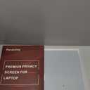 Panclincy Magnetic Privacy Screen Protector Compatible with MacBook Pro 14 Inch (2021-2025, M1, M2, M3, M4, M5), Removable Matte Anti Blue Light & Glare Protector Private Security Filter for 14.2 inch Mac Laptop Shield