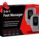 3 in 1 foot massager