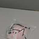 Dogs Recovery Suit Post Surgery Shirt for Puppy, Wound Protective Clothes for Little Animals(Pink White Stripe-m)