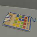 Kids Montessori Magnetic Wooden Toys: 3 4 5 6 7 Year Old Birthday Gift for Boys Girls Age 4-7 Preschool Educational Learning Activities Toy Sensory Autistic Puzzle Maze Game Present for Toddlers