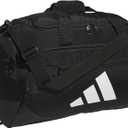 adidas Defender 5 Duffel Bag Premium Duffle for Sports, Gym & Travel, Medium