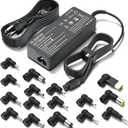 90W Universal Laptop Charger - The Universal Revival Solution for HP Dell Acer Asus Lenovo Samsung Toshiba Fujitsu MacBook Pro Notebook Ultrabook Chromebook Power Adapter Supply Cord