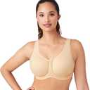 Wacoal Women's Sport Full Figure Underwire Bra (42D)