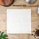 Aieve Percolator Coffee Filters, Wrap Around Coffee Filters for Percolator Coffee Pot Electric,9 x 9 Inch (160 Count)