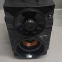 Portable Big Bluetooth Speakers with Light, Wireless with Subwoofer, FM Radio, LED Lights, EQ, Booming Bass, Bluetooth 4.2 Stereo Loud Outdoor/Indoor Retro , for Home, Camping, Travel