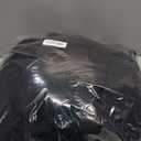 Yioaga Fleece Sweatshirts for Women Cropped Long Sleeve Half Zip Pullover Sherpa Jacket Warm Fuzzy Coats with Pockets M