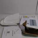 Momcozy Baby Scale, Multi-Function Scale for Body Weight&Height Measurement, Large Capacity for Toddler&Children&Pet&Adult, Perspectives Switch, Removable Tray, 5 Units, Digital LED Screen, Auto-Off (Regular)