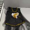 FQLGJMY Women Cosplay Costume Fancy Dress Greek Goddess Cleopatra Roman Warrior Fallen Angel Vampire Witch for Halloween M