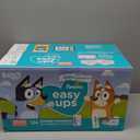 Pampers Training Pants - Easy Ups Boys & Girls Bluey - Size 3T-4T, 124 Count, Children's Potty Underwear (Packaging May Vary)