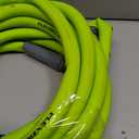 Flexzilla Garden Hose 5/8 in. x 25 ft., Lightweight All-Weather Water Hose, Durable and Flexible, Leak-Free Connections