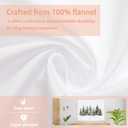 AQYIP Christmas Tree Tapestry, Forest Green Christmas Tapestry Decorative, Winter Forest Pine Tree Landscape Wall Blanket Decor for Home Bedroom Living Room, 50x60 Inch