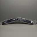 Rain Guards Compatible with 2001-2004 Toyota Tacoma Crew Cab, Acrylic Slim Style Window Visor Rain Guard, Side Window Deﬂector for Toyota Tacoma Accessories 4 Pieces, 2002 2003, Parts of 2