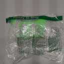 eXtremeRate Neon Green Soft Touch Grip Front Housing Shell Faceplate for Xbox One X S Controller Model 1708 - Controller NOT Included