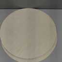 MAHIONG 5 Pack 14 Inch 1/8 Thick Round Wood Circles, Natural Premium Unfinished Wood Circles Wood Rounds, Circles for Crafts Door Hangers Acrylic Painting