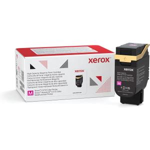 Xerox Genuine C410 Magenta Hight Capacity Toner Cartridge (7000 Pages) -006R04687