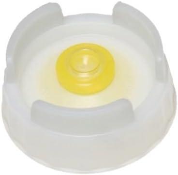 FIFO 5355-220 Medium Valve Dispensing Caps - 6 / PK