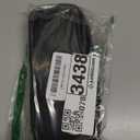 Carbon Monoxide Detectors, Portable CO Detector with Audible & Visual Alarm, 2.4-in Backlit Screen 0-1000PPM Travel CO Gas Meter for Home, Industrial and Outdoor (Includes Battery x3) (Green)