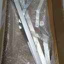 PR315500-LH+PR315500-RH Pair Attic Ladder Hinge Arms for Louisville Attic Ladder S224P S254P L224P L254P CS224P CS254P CL224P CL254P S300P S305P L300P L305P AS226P AS256P AL226P AL228P AL256P