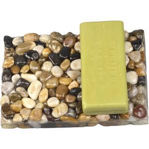 Soap Dish for Bar Soap, Decorative Soap Dish for Shower, Soap Bar Holder for Bathroom Sink, Soap Holder Soap Tray