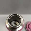 Hydro Flask Micro Bottle - Insulated Mini Leak Proof Flask for Purse or Pocket in 6.7 Oz Popstar Pink