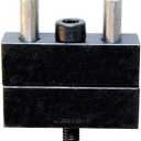 3 x HHIP 3900-2131 Steel Quick Clamp Vise Work Stop,Black