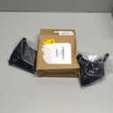 Interior Car Center Console Seat Side Storage Box Holder Organizer Compatible for Porsche Cayenne 2011-2018