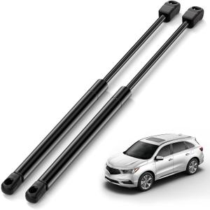ARANA Hood Struts Lift Support for Acura MDX 2007-2013, Front Engine Hood Rods Shocks Replacement OEM Fits Acura MDX 2007 2008 2009 2010 2011 2012 2013 Base Sport Utility 4-Door, 2 Pcs