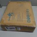 Wooden Baby Walker, Baby Push Walker with Wheel, Push and Pull Toys Learning to Walk, Montessori Walker Toy for Kids Development, Adjustable Speed and Height (Gray)