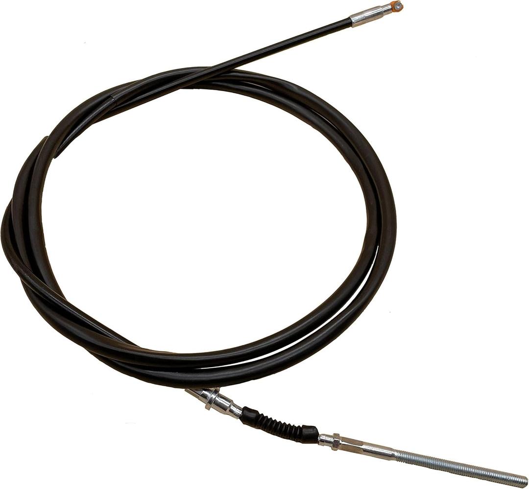 Rear Hand Brake Cable Compatible with Honda TRX300 Fourtrax TRX300FW Fourtrax 350 Foreman 400 450 Rancher 350 TRX 500 TRX500FA Foreman Rubicon 500
