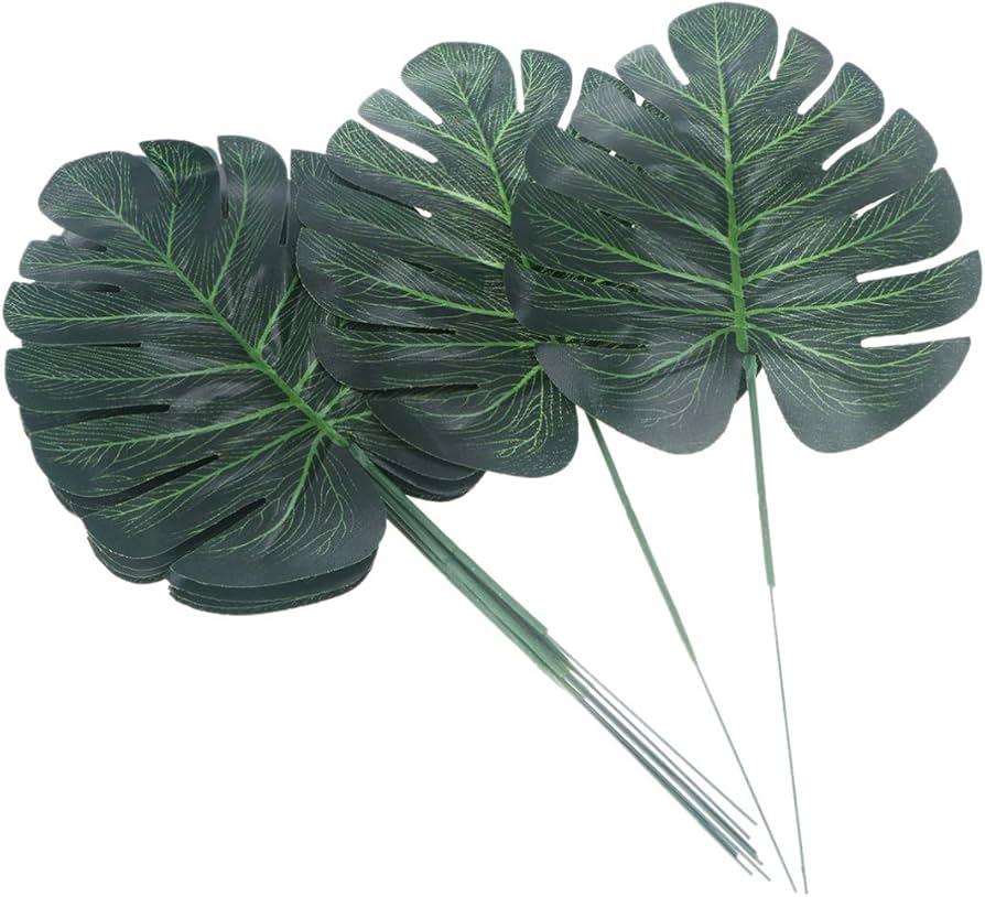 ARTIFICIAL FOLIAGE SET, 3 PACK