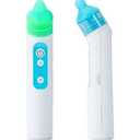 FridaBaby Electric NoseFrida | USB Rechargeable Nasal Aspirator with Different Levels of Suction by Frida Baby