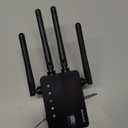 1200Mbps WiFi Extender HIBFEWOULANFKSDM