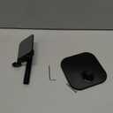 Doboli Cell Phone Stand, Phone Stand for Desk, Phone Holder Stand Compatible with iPhone and All Mobile Phones Tablet, Gifts for Adults Women Men Mom Wife, Black