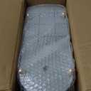 Makeup Organizer Countertop with Drawer 360 Rotating Brush Holder Storage Large Capacity Skincare Cosmetic Display Cases for Vanity Bathroom Desktop, Model 3016 Green