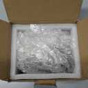 CTBAIER AN-XR10LP/AN-XR20LP/AN-100LP Replacement Projector Lamp Bulb for Sharp XG-MB55 XG-MB55X XG-MB65 XG-MB65X XG-MB67 XG-MB67X XR-20S XR-20X XG-MB50X XG-MB50XL XR-105 XR-10S with Housing