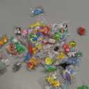 60Pcs Animal Erasers Desk Pets for Kids Animal Pencil Erasers Bulk Puzzle Eraser Toys Gifts for Classroom Prizes,Game Reward,Treasure Box,Easter Egg Fillers,Goodie Bag Stuffers,Party Favors