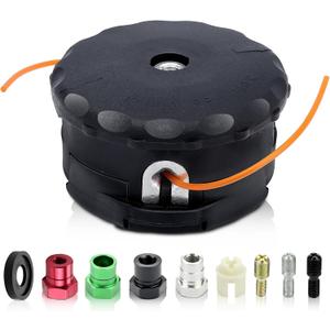 Hipa Speed Feed 400 Trimmer Head for Echo SRM225 GT225 PAS225 SRM210 SRM2100 SRM230 SRM250 PAS210 PAS230 PAS260 String Trimmer Replace 99944200907 Universal Trimmer Head