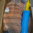 iPlay, iLearn Bouncy Pals Brown Hopping Horse, Toddler Plush Animal Hopper Toy, Kids Inflatable Ride on Bouncer W/Pump, Indoor Outdoor Jumper, Birthday Gifts for 18 24 Months 2 3 Year Old Boys Girls