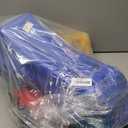 Little Tikes Push and Ride Racer, 22"L x 10"W x 17"H with screws
