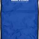 Gel Soft Flexible Ice Pack for Injuries Reusable - (Large: 11"x14.5") for Hip, Shoulder, Knee, Back - Comfy Cold Pack Compress for Swelling, Bruises, Surgery