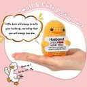 2 x MBL Gifts for Husband Valentines Anniversary - Valentine's Day Funny Crochet Duck Wedding Birthday Christmas Stocking Stuffers Father's Gift for Husband Him Men Boyfriend from Wife, I Duck Love You