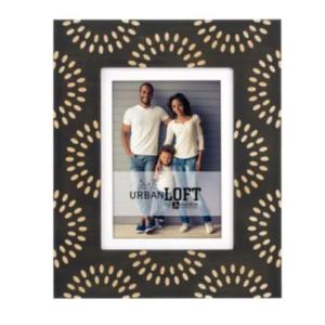 PHOTO FRAME 5X7 WOOD URBAN LOFT