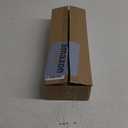 Mkono Rustic Wood Floating Shelves Wall Mounted Shelving Set of 2 Decorative Wall Storage Shelves with Lip Brackets for Bedroom, Living Room, Bathroom, Kitchen, Hallway, Office (17")