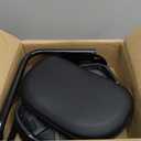 THALOUS Oversized Bike Seat Backrest Comfort Memory Foam Universal