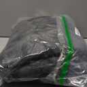 Lotus Karen Faux Fur Throw Blanket Dark Gray - Big Bubble Rabbit Fluff Blanket for Couch, Small Fluffy Fuzzy Cozy Blanket, Thick Furry Plush Shaggy Blankets, 50x60 Inches