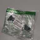 Lerobo Sport Bands Compatible with Apple Watch Band 46mm 44mm 42mm 45mm 49mm,Women Men,Soft Silicone Breathable Bands for iWatch SE Ultra 3 2 iWatch Series 11 10 9 8 7 6 5 4 3 2 1, Anthracite Black