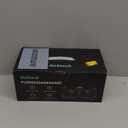 Medcursor Foot Massager with Heat - Foot and Calf Massager with Massage Roller, Deep Massage for Plantar Fasciitis, Pain Relief, Neuropathy, Relax for Home or Office Use (Not Cordless)