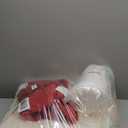 Arden Selections ProFoam Performance Outdoor Seat Cushion 19 x 20, Caliente Red