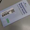 Pisonicleara Replacement Toothbrush Heads(10-pc) Compatible with Philips Sonicare Electric Tooth Brush Electric Tooth Brush Refill